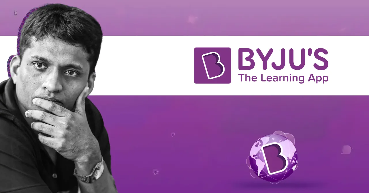 Byjus Tre Learning App