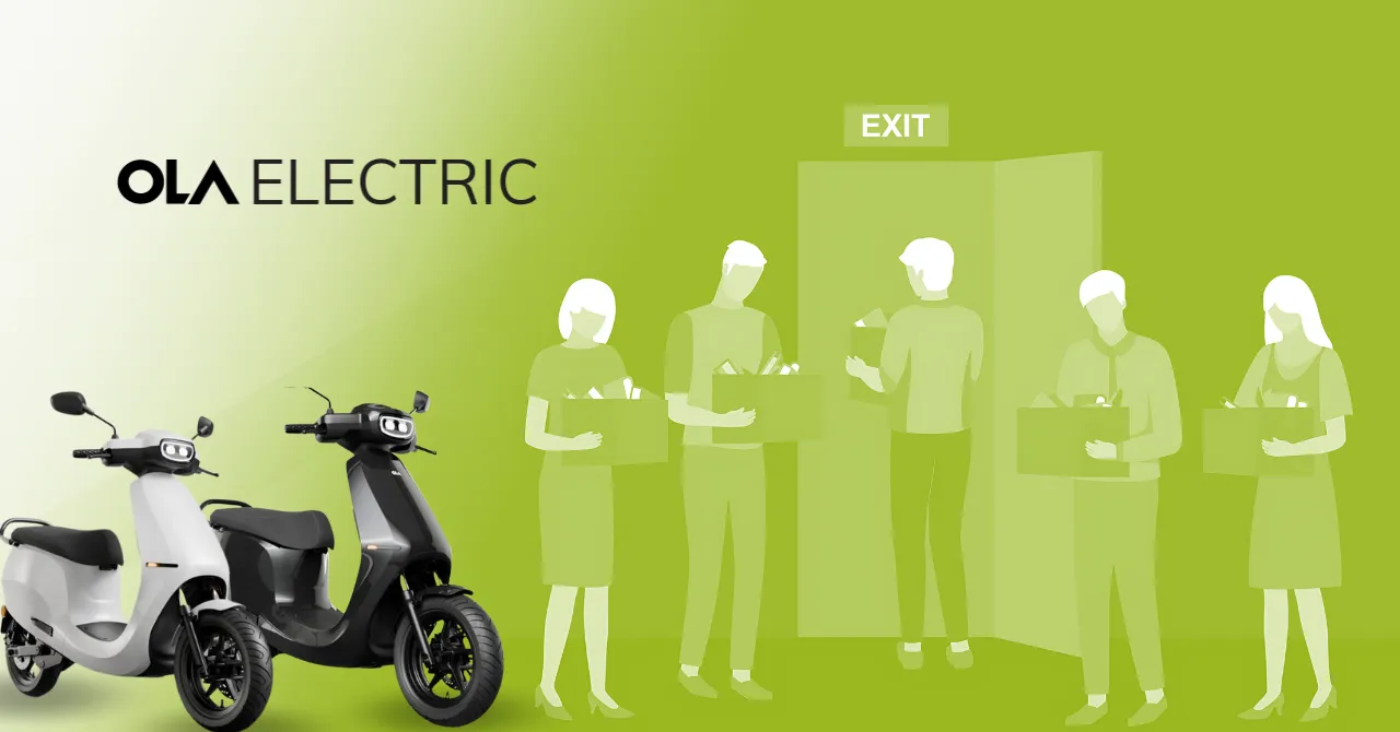 Ola Electric Layoffs