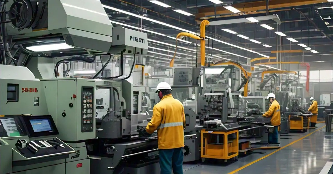 manufacturing