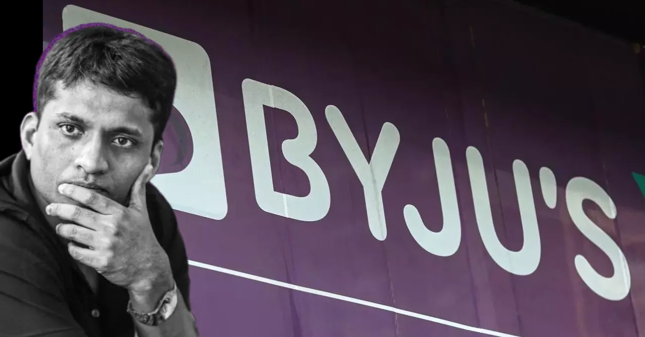 NCLT Challenges Byju's