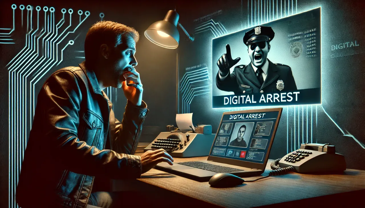digital arrest