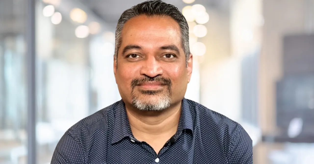 Nishant Patel, Co-Founder and CTO at Contentstack