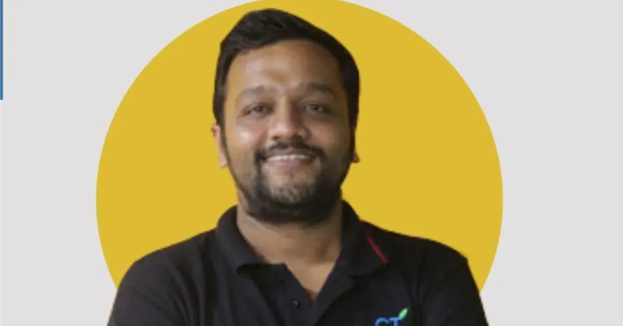 Hitesh Jirawla, Founder & CEO of Cubictree