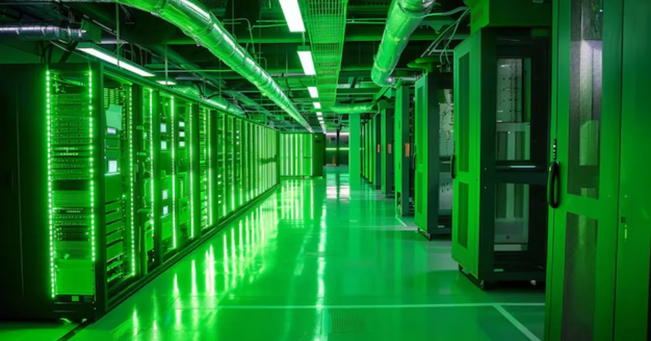 Green Data Centers 