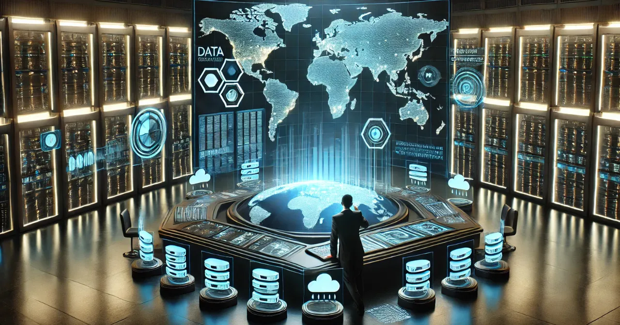 Data Sovereignty