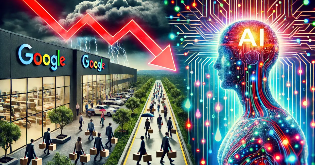 Google's Layoffs