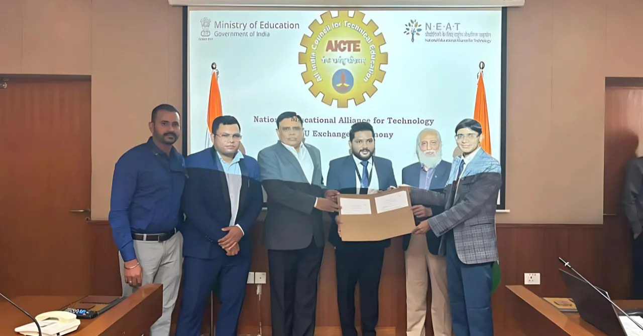AICTE NEAT 4.0