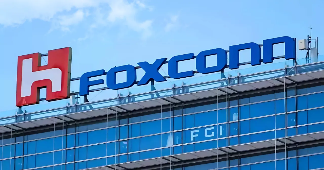 Foxconn's
