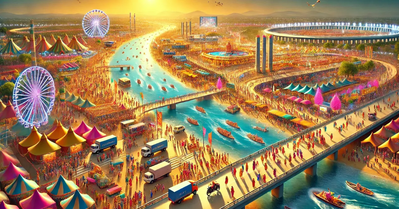 Maha Kumbh Mela 2025