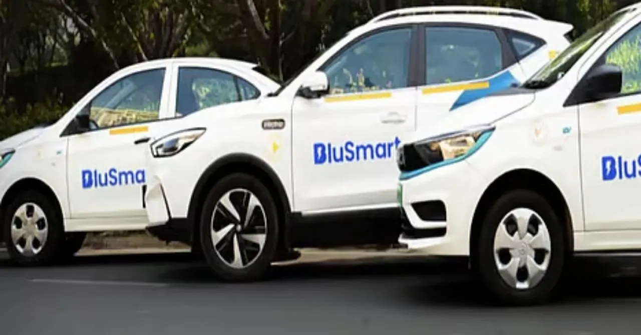 BluSmart financial scandal