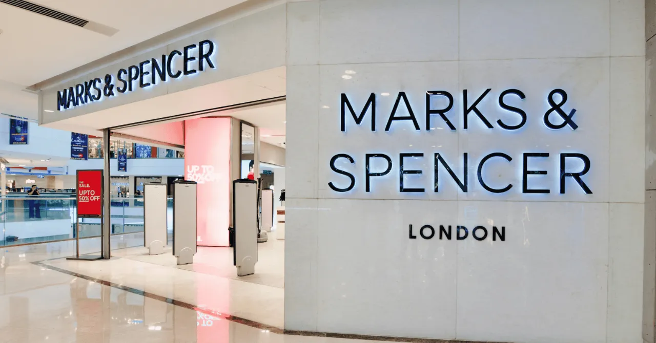marks and spencer