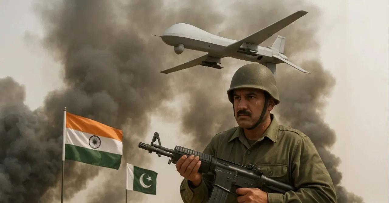 Indo-Pak cyber tensions