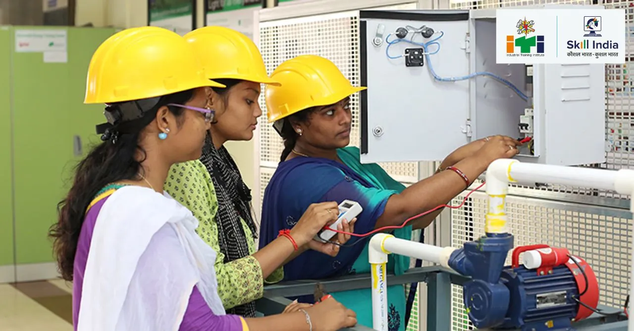 Cabinet clears Rs.60,000 Cr scheme to upgrade ITIs and set up national CoE...illing