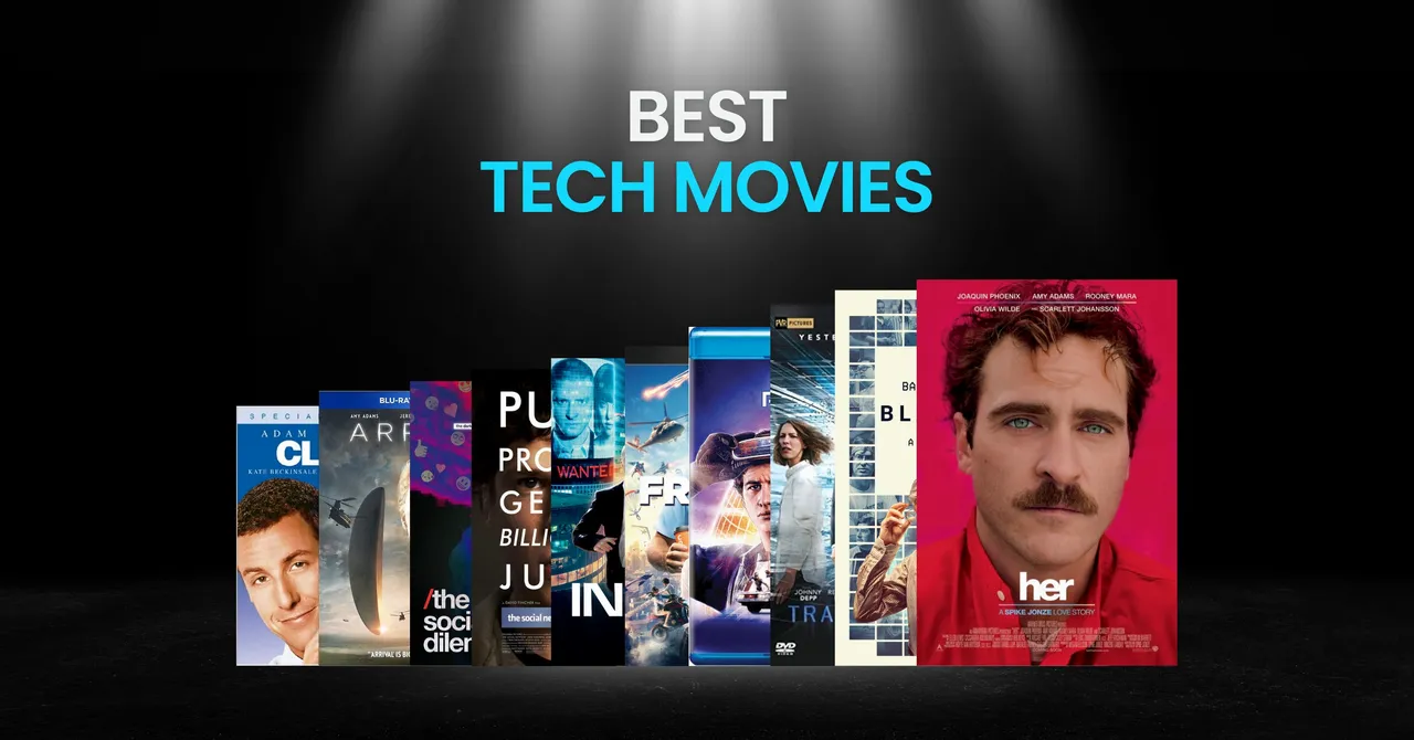 Tech Movies
