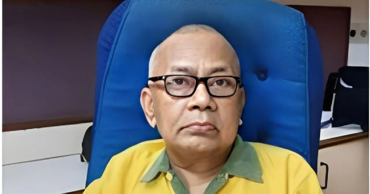 Satrajit Majumdar
