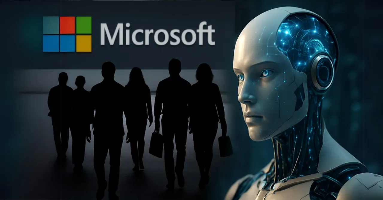 Microsoft’s 6000 layoffs news