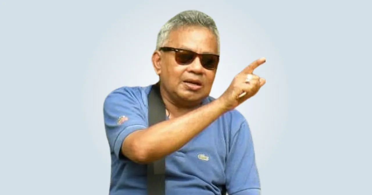 Satish Majumdar