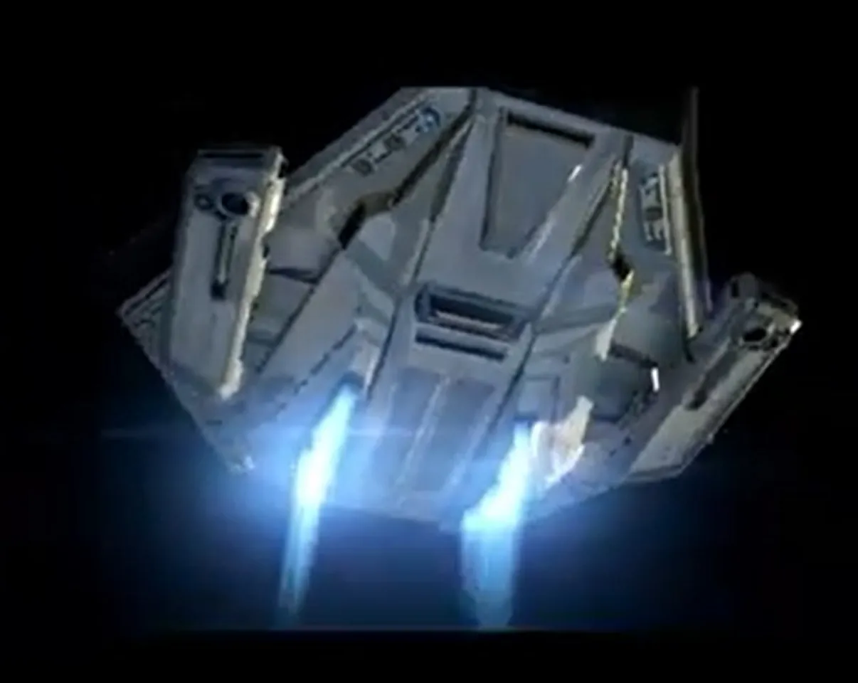 spaceship