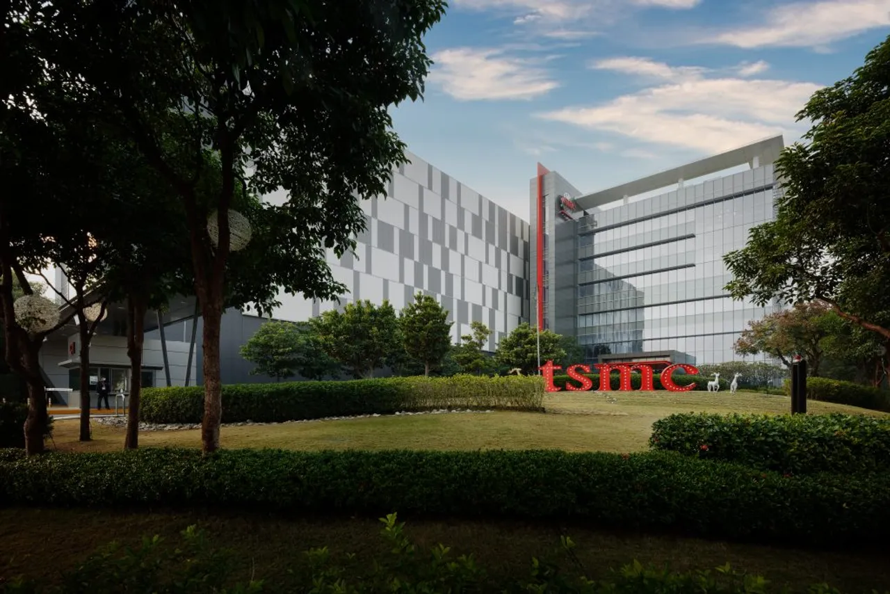TSMC fab