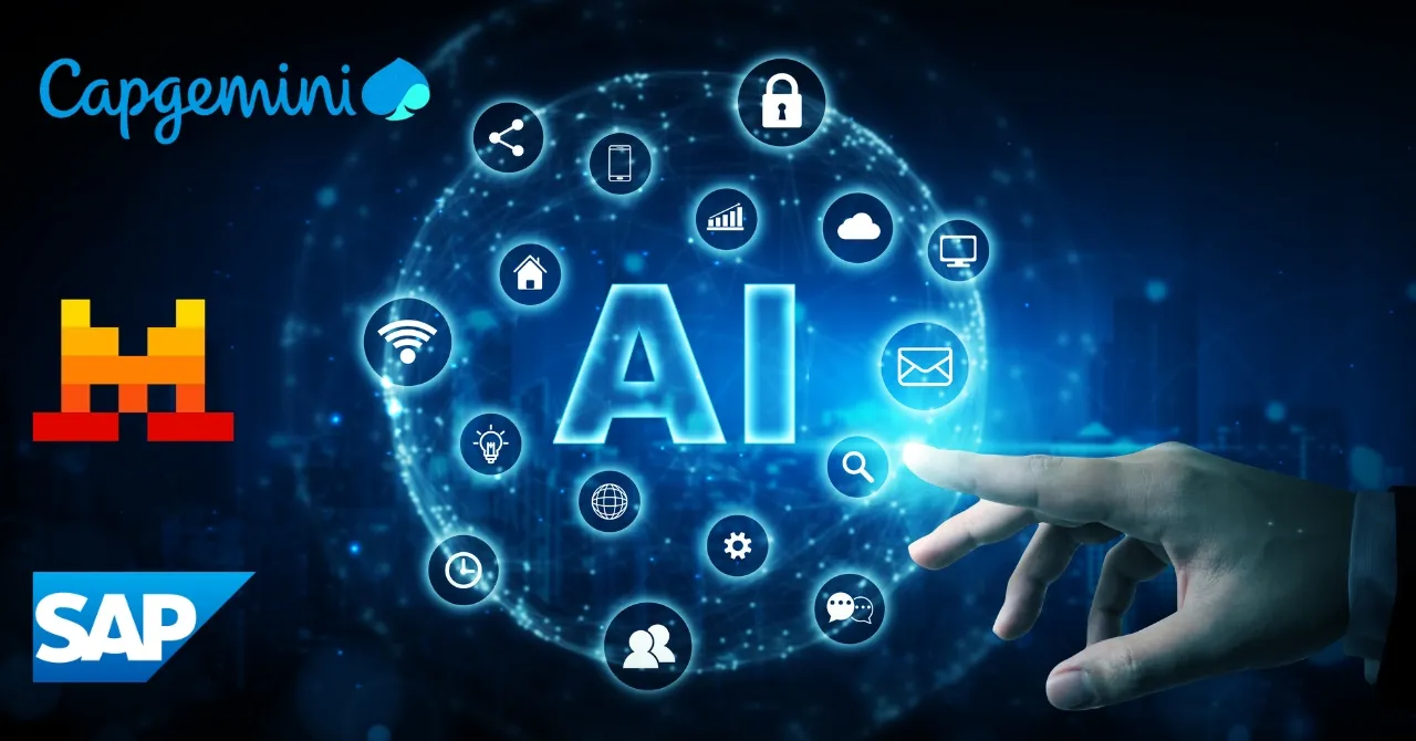 Capgemini, Mistral AI, and SAP
