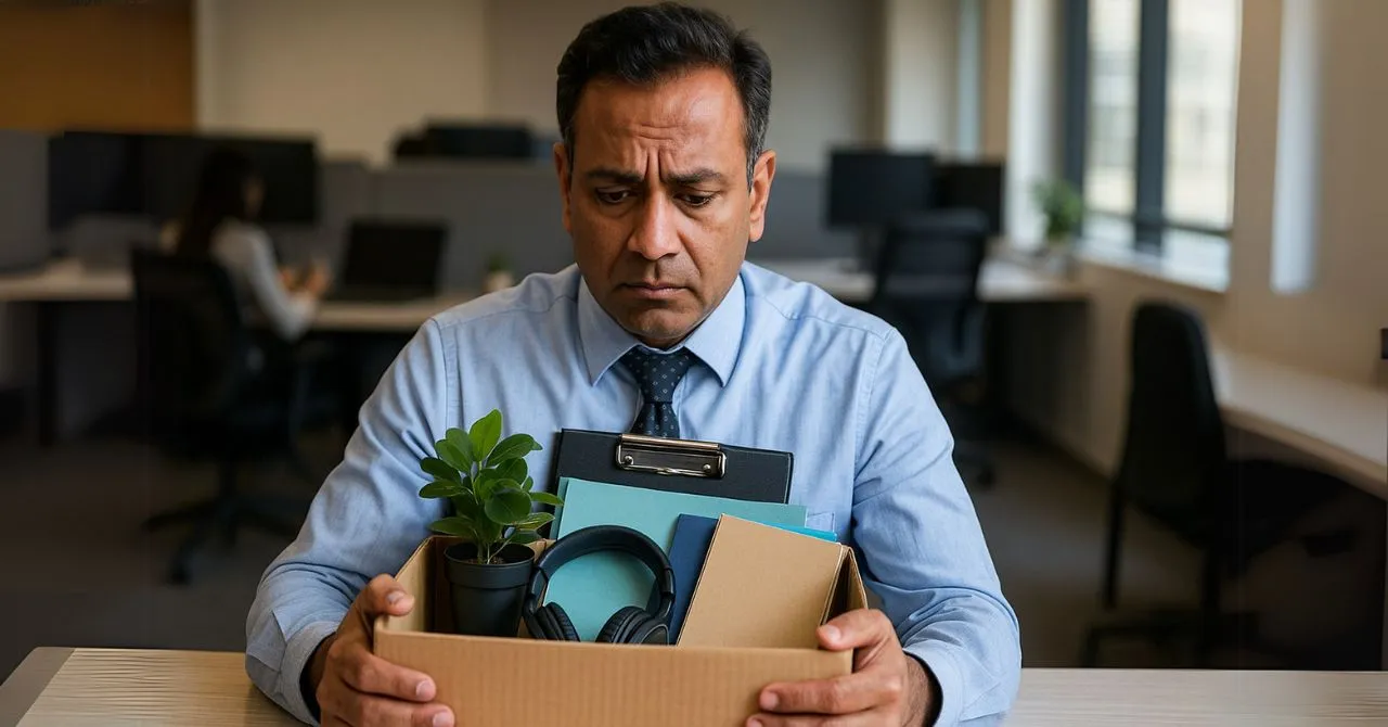 Tech layoffs India