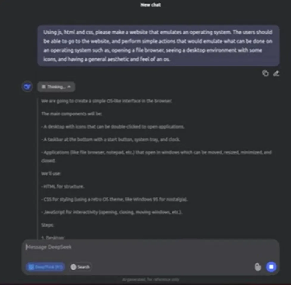 DeepSeek 0528