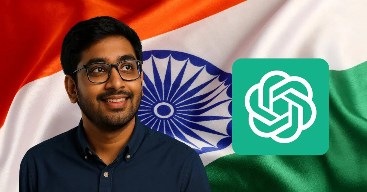 ChatGPT in India