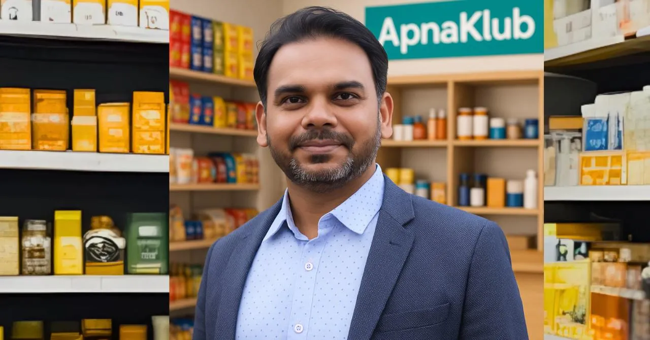 Gourav Das, CTO, ApnaKlub