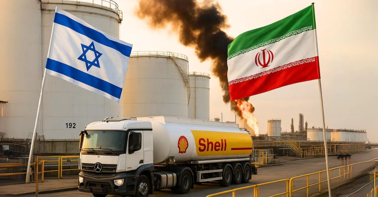 Israel-Iran tensions