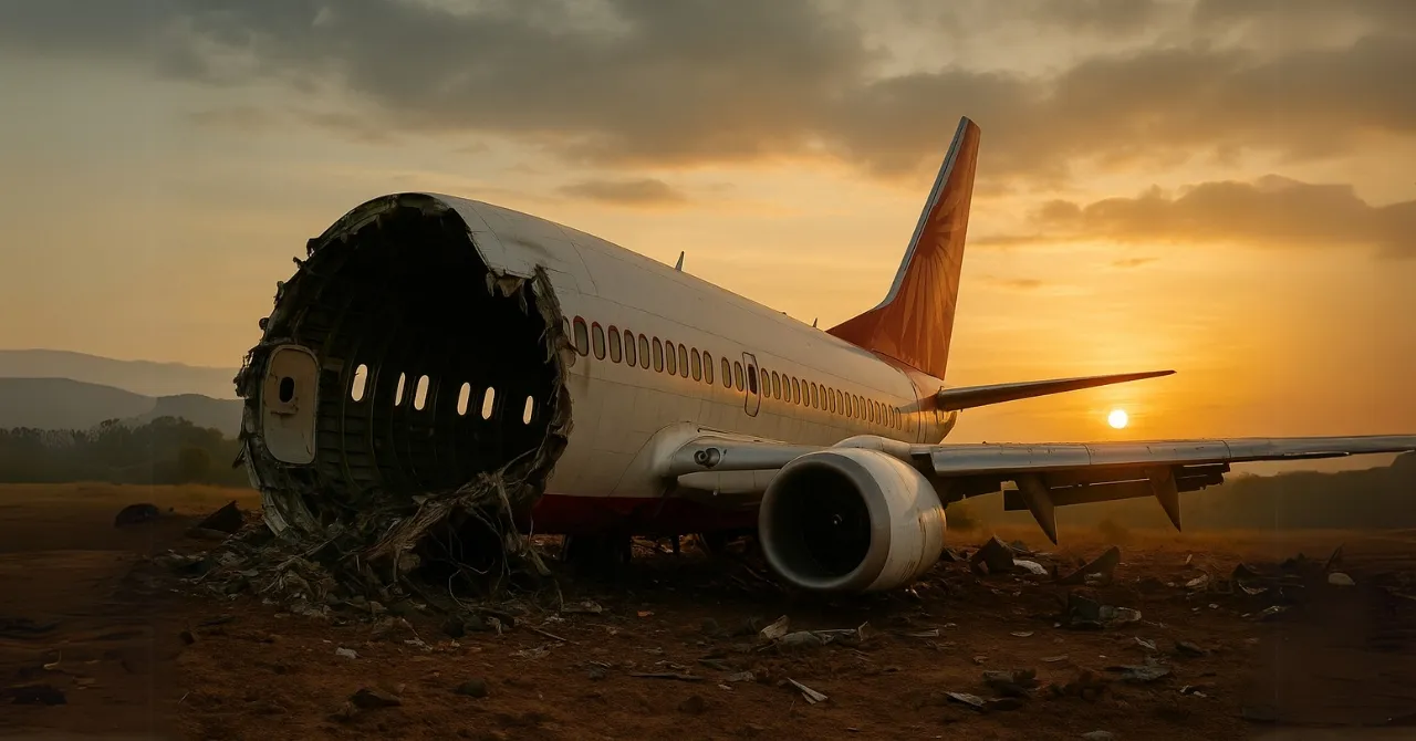 Air India crash