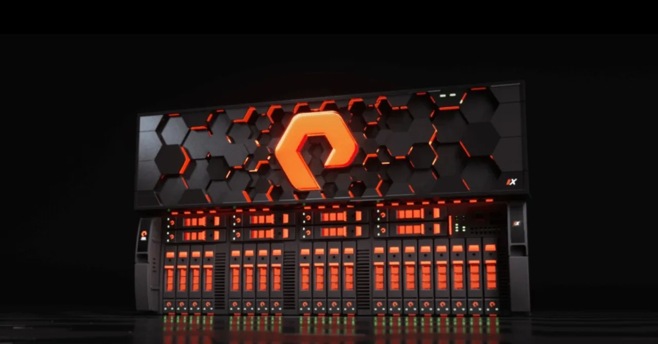 Pure Storage