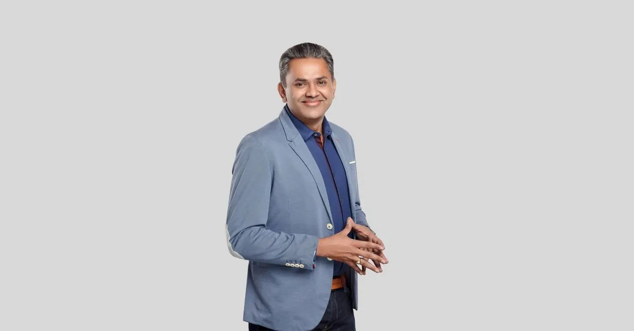 Sanjay Menon, Managing Director of Publicis Sapient India,