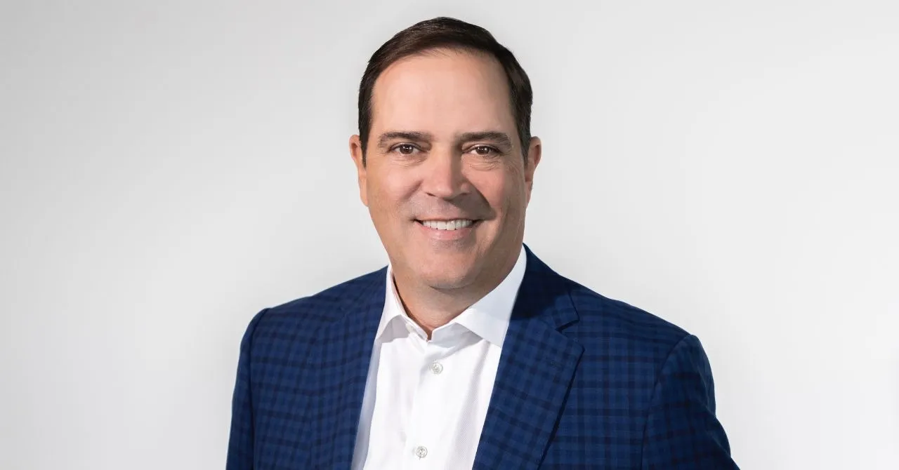 Chuck Robbins