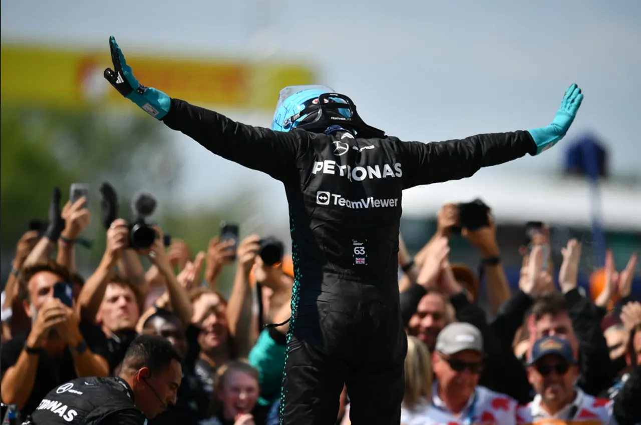 Mercedes-AMG PETRONAS Formula One Team