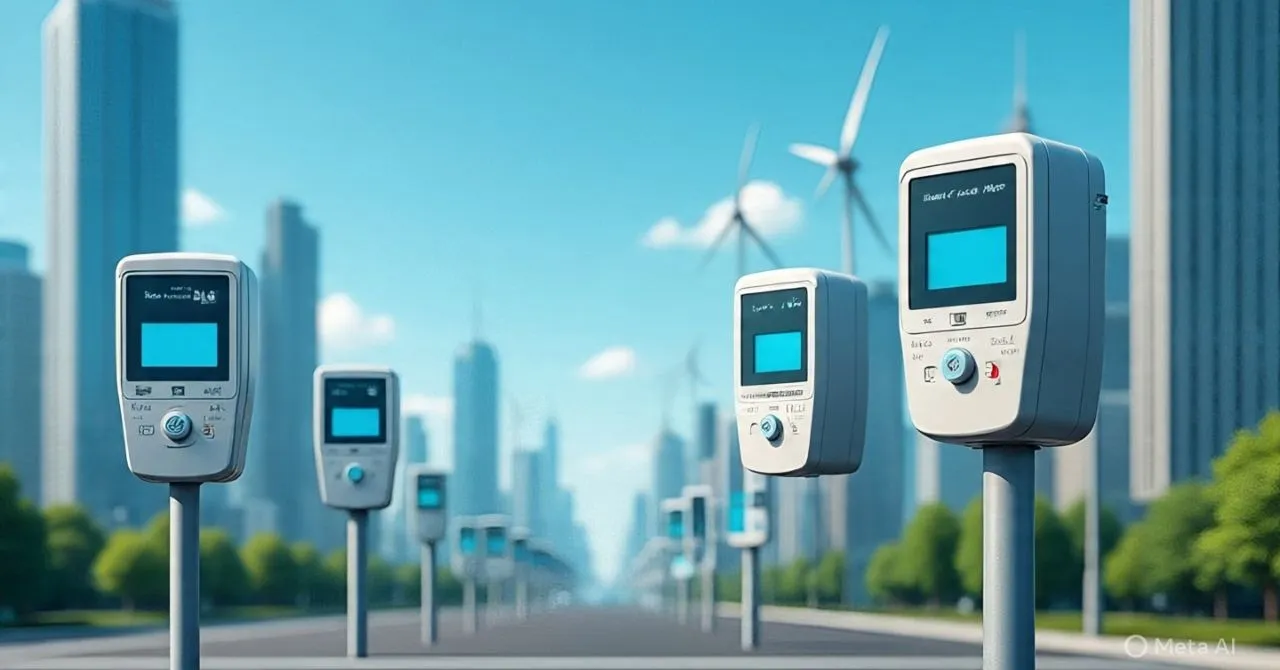 Smart meters