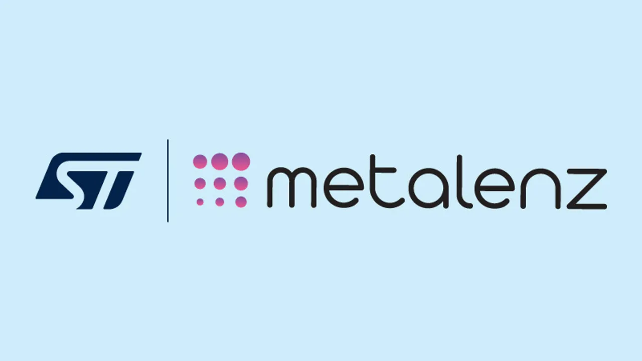 ST-Metalenz