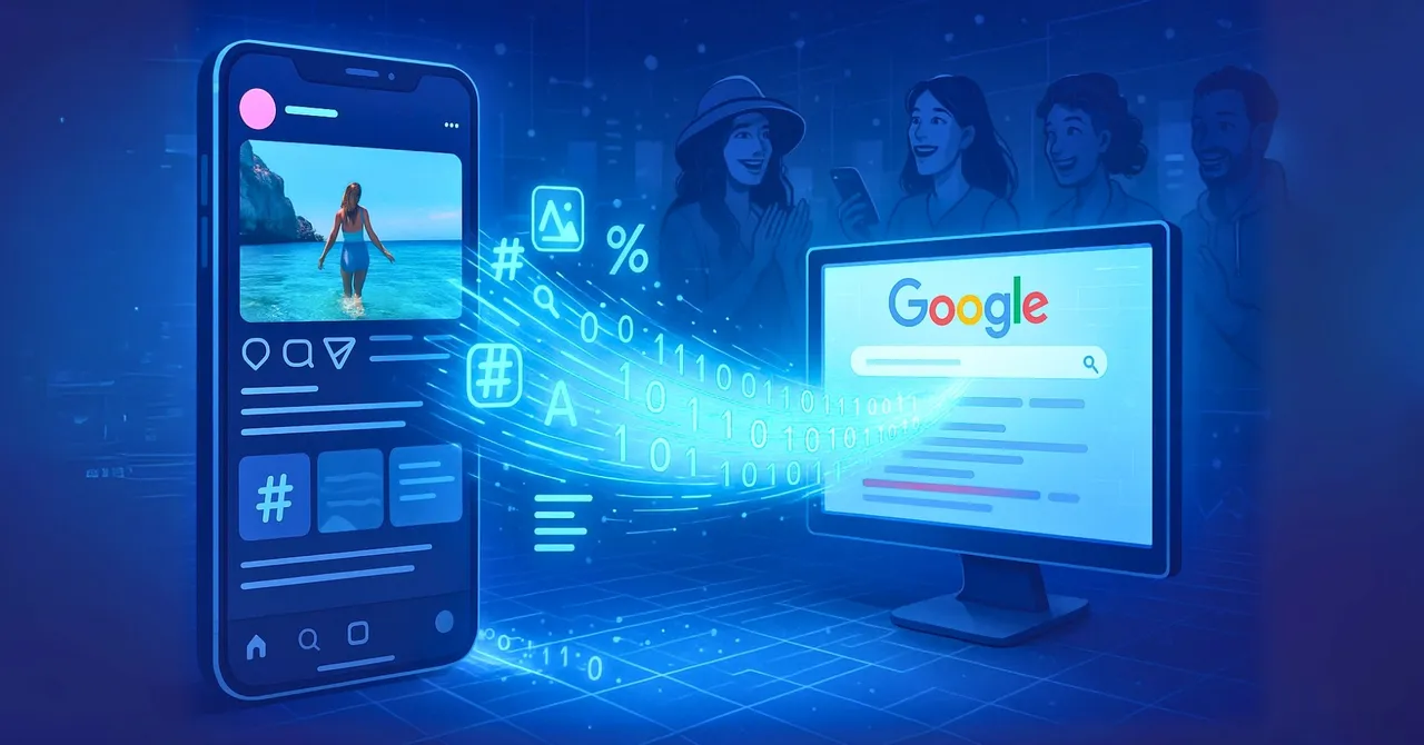 Instagram SEO