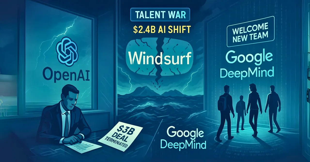 OpenAI Windsurf