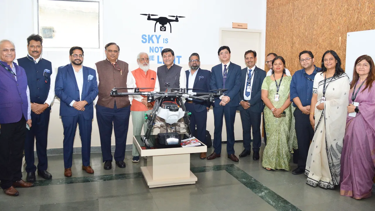 Drone lab