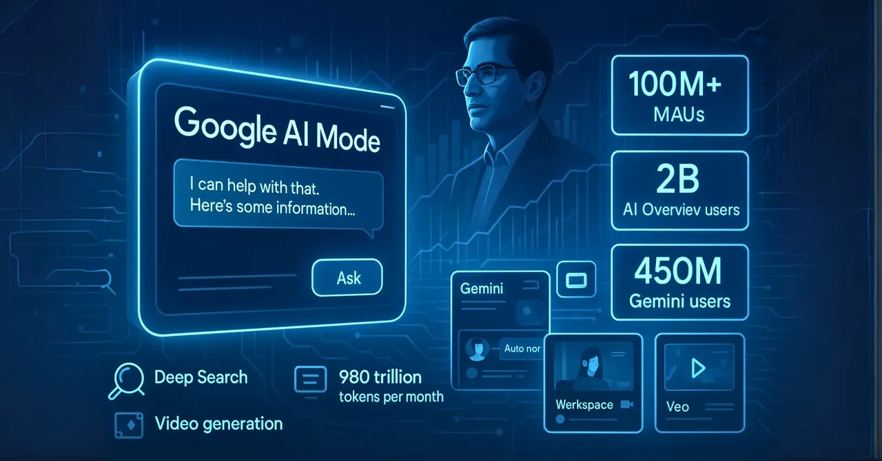 Google AI mode