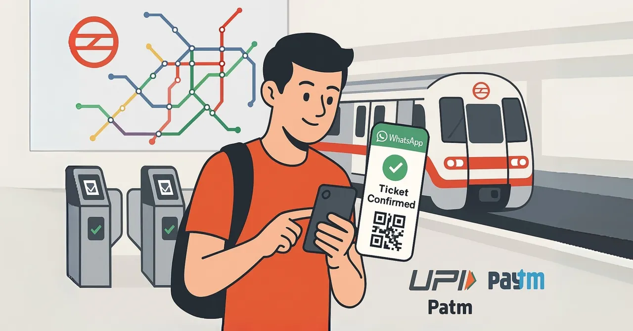 How to use Delhi Metro