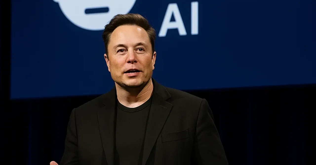 Elon Musk accuses Apple