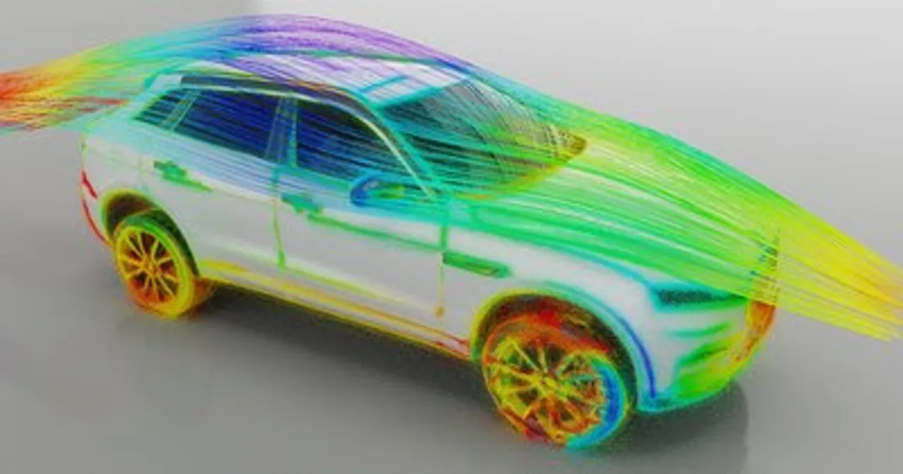 Ansys-nvidia