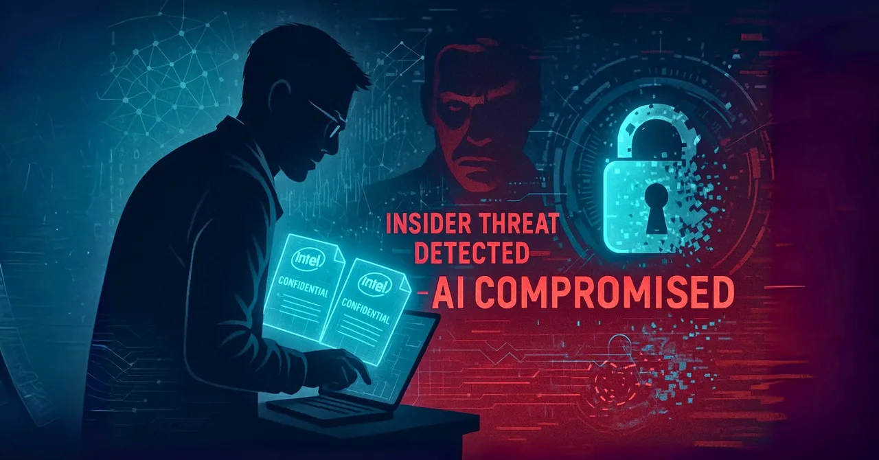 Intel data breach