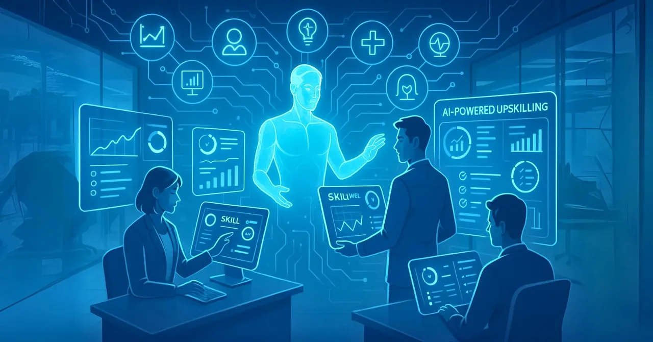AI and Upskilling