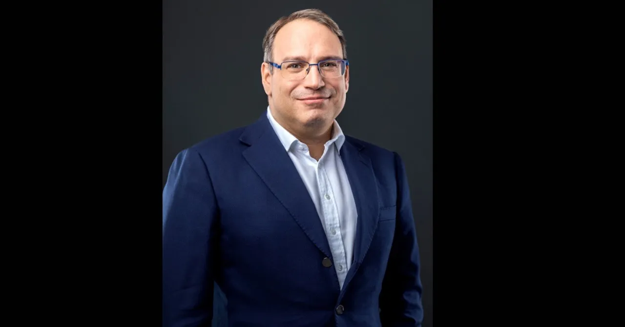 Balazs Fejes President of Global Business and  Chief Revenue Officer EPAM (1)