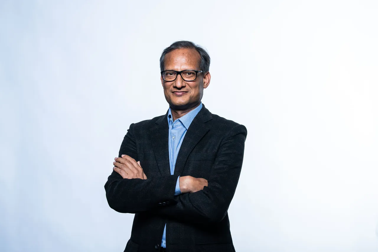 Sharad Bairathi, Embitel Technologies