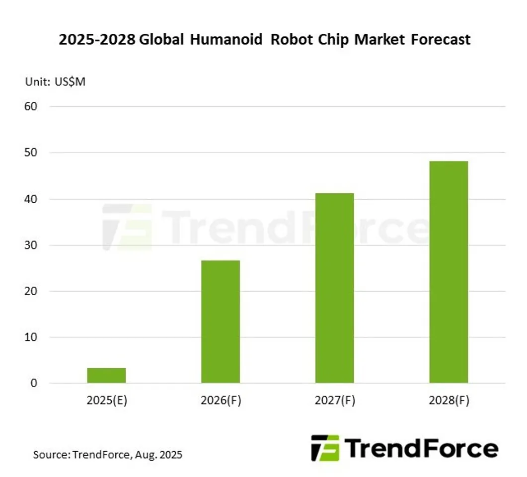 Humanoid chips