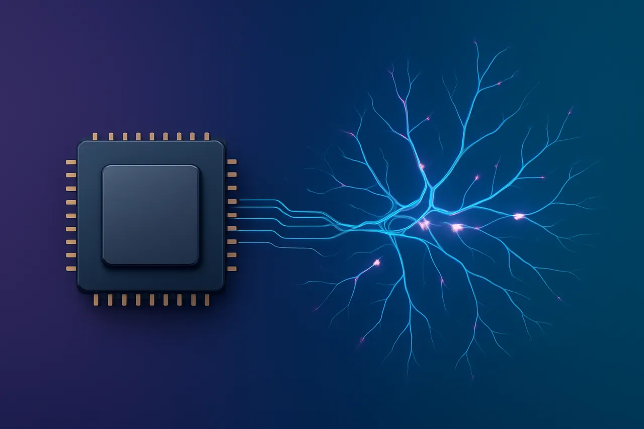 Neuromorphic computing