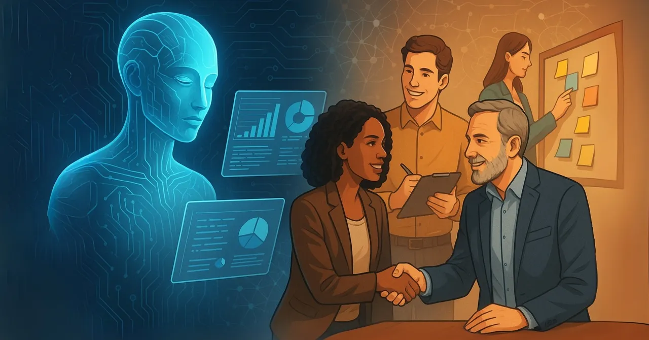 Career Development Beyond AI